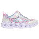 Skechers Heart Lights - Boogie Love